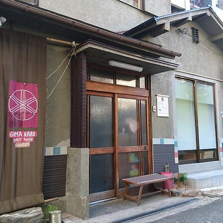 Gomaharu Guesthouse Ōsaka Exterior foto