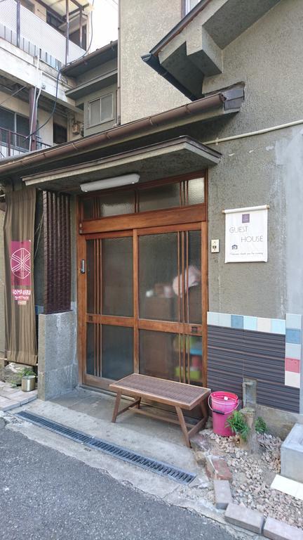 Gomaharu Guesthouse Ōsaka Exterior foto