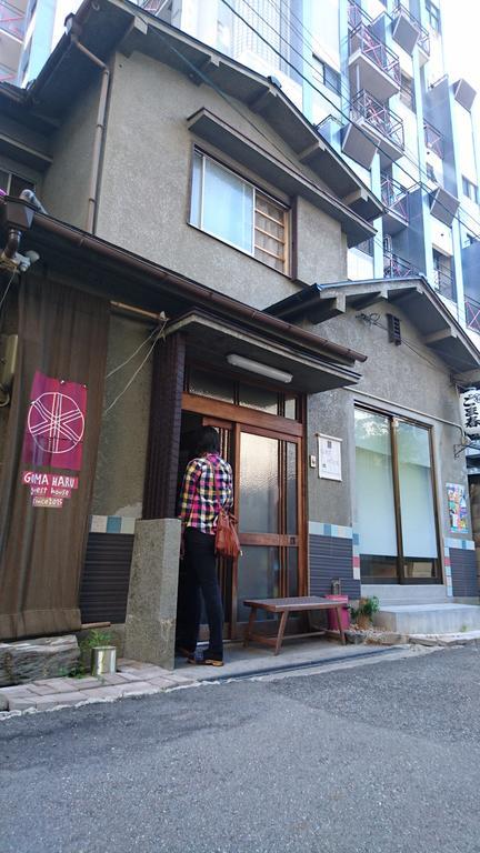 Gomaharu Guesthouse Ōsaka Exterior foto