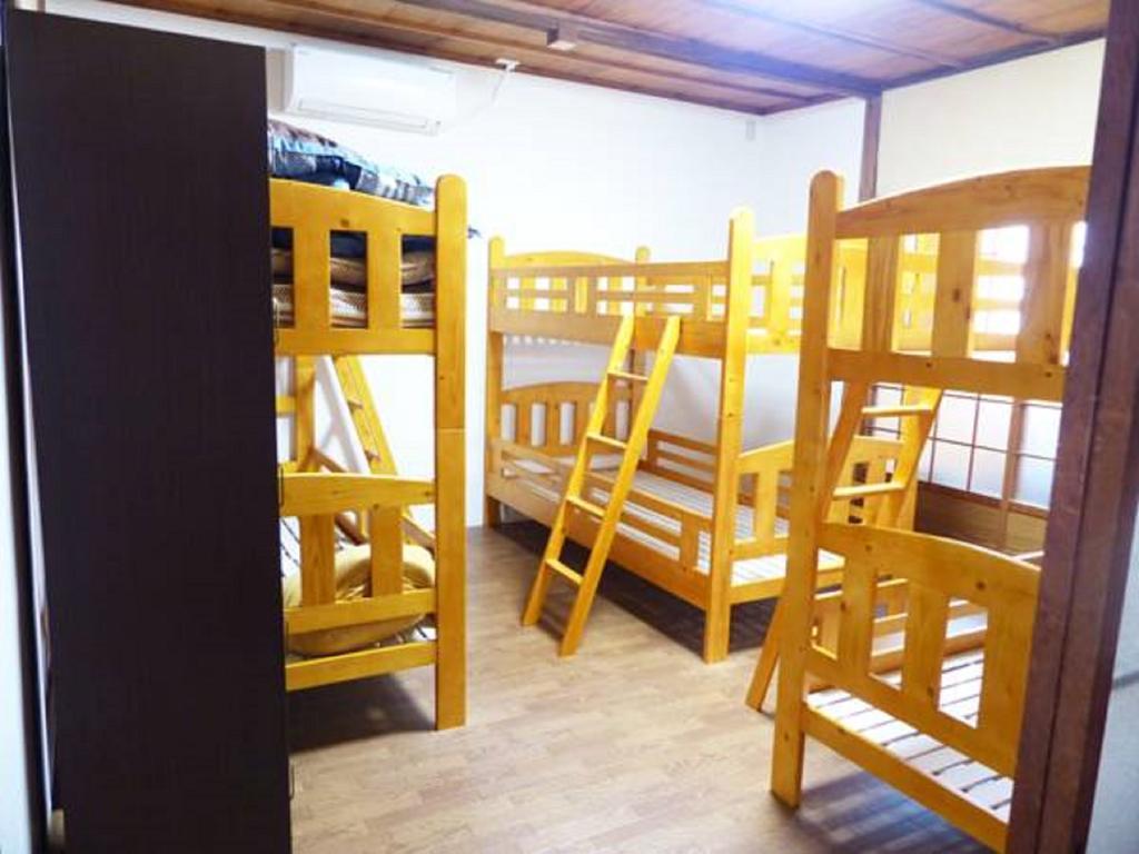 Gomaharu Guesthouse Ōsaka Exterior foto