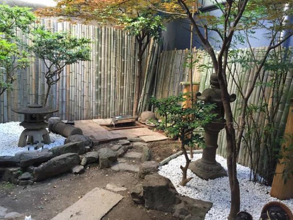 Gomaharu Guesthouse Ōsaka Exterior foto